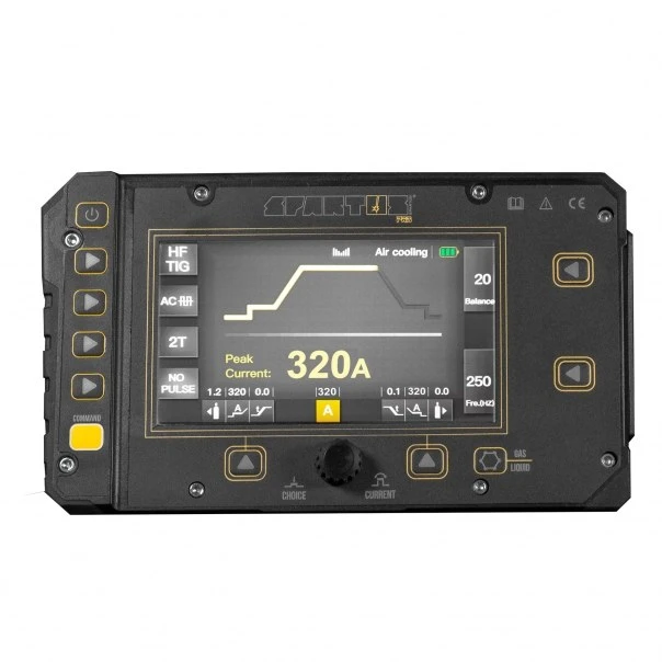 Telcomanda wireless ProTIG 3000/321P DC and 2000/255/321/401P AC/DC
