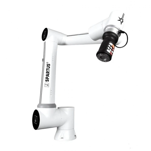 Cobot de sudură SPARTUS MIGBOT 1000 cu telecomandă, raza actiune 922mm Cobot de sudură SPARTUS MIGBOT 1000 cu telecomandă, raza actiune 922mm