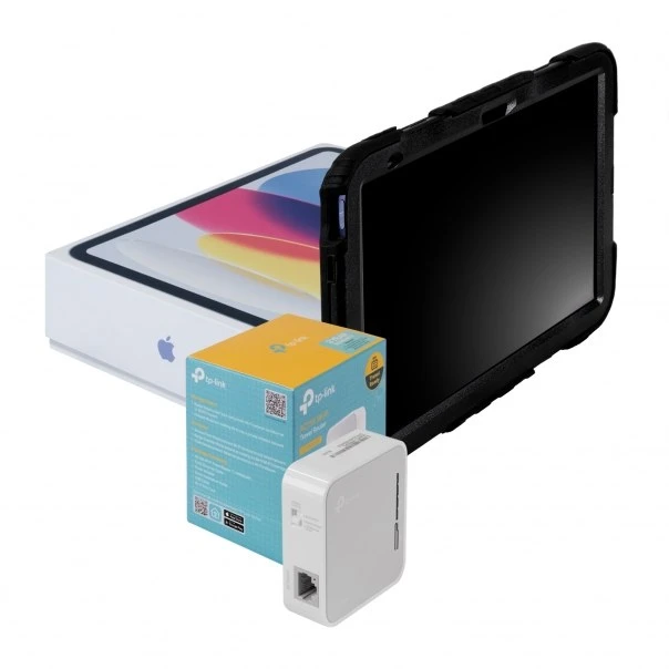 Tabletă industrială de 11 inci cu router Tabletă industrială de 11 inci cu router