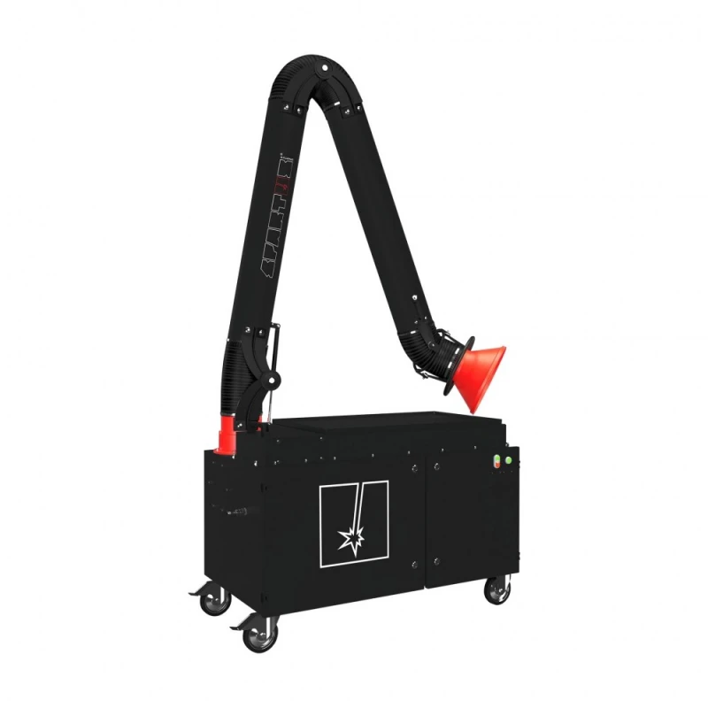 Extractor fum de sudura mobil Provent M Extractor fum de sudura mobil Provent M
