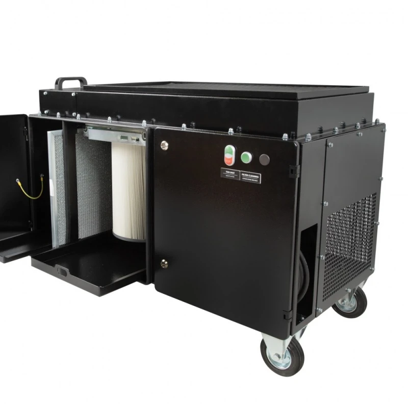Extractor fum de sudura mobil Provent M Extractor fum de sudura mobil Provent M