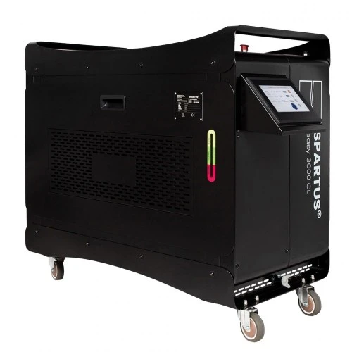 SPARTUS® EASY 3000CL Dispozitiv de curățare cu laser 3000W