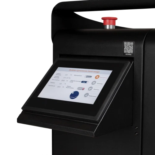 SPARTUS® EASY 3000CL Dispozitiv de curățare cu laser 3000W