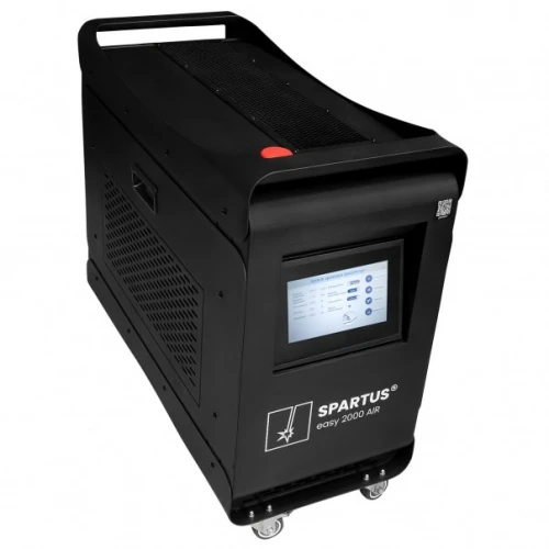 SPARTUS Easy 2000AIR - aparat sudura, debitare si curatare cu laser SPARTUS Easy 2000AIR - aparat sudura, debitare si curatare cu laser
