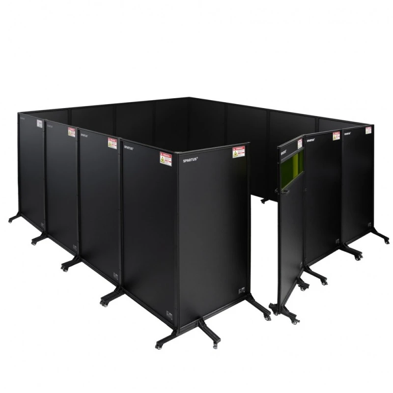 Celula Protectie Laser 4460x4400