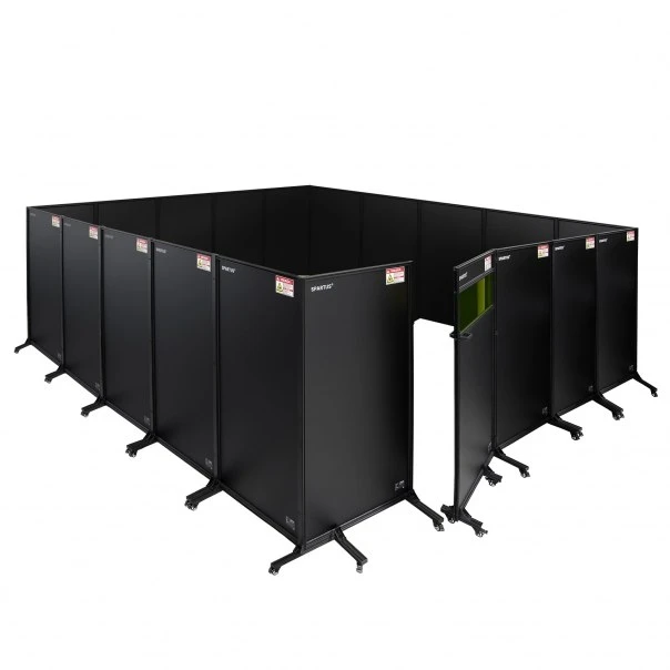 Celula Protectie Laser 5560x5500 Celula Protectie Laser 5560x5500