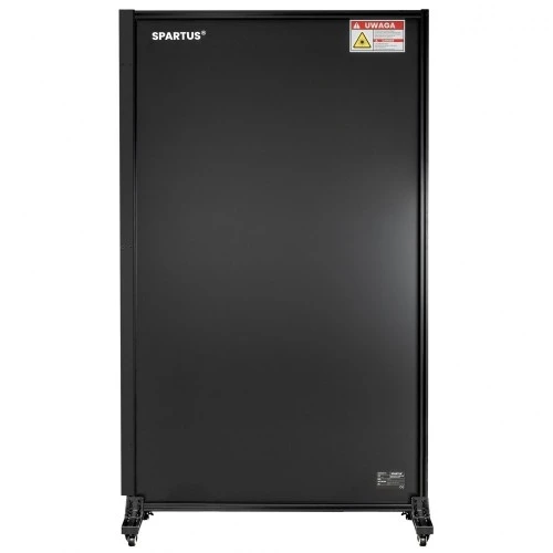 Panou 1100x2000 cu conectori pentru celule laser