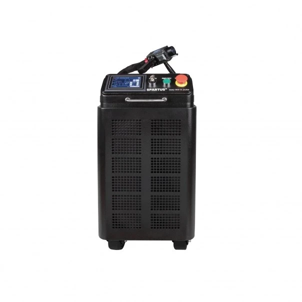 Aparat de curatat cu laser pulsat - SPARTUS Easy 303CL pulse