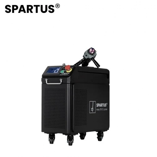Aparat de curatare cu laser pulsat - SPARTUS Easy 313CL pulse