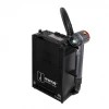 Aparat de curățat cu laser cu pulsuri mini Easy 100CL tip rucsac Aparat de curățat cu laser cu pulsuri mini Easy 100CL tip rucsac