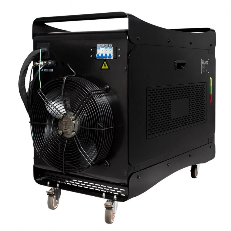 SPARTUS® EASY 1500CL Dispozitiv de curățare cu laser 1500W