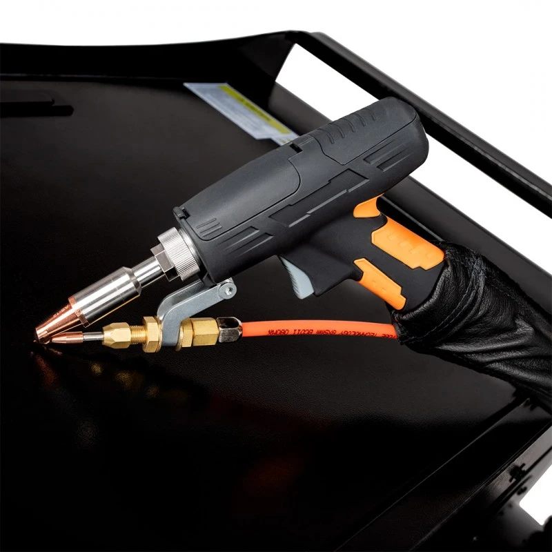 SPARTUS® EASY 1500 - aparat sudura, debitare si curatare cu laser SPARTUS® EASY 1500 - aparat sudura, debitare si curatare cu laser