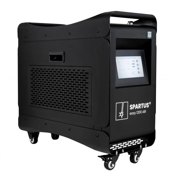 SPARTUS Easy 1200AIR - aparat sudura, debitare si curatare cu laser