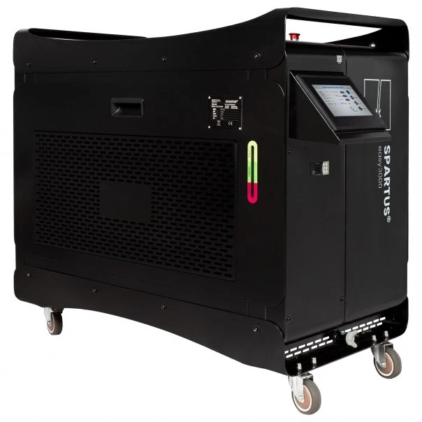 SPARTUS® EASY 3000 - aparat sudura, debitare si curatare cu laser