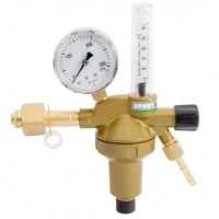 Spartus Reductor Co2 Argon 230/30l/min Rotrametru