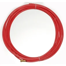 Linere din teflon 1,0-1,2-5m roșu