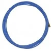 Linere din teflon 0,8-1,0-4m albastru