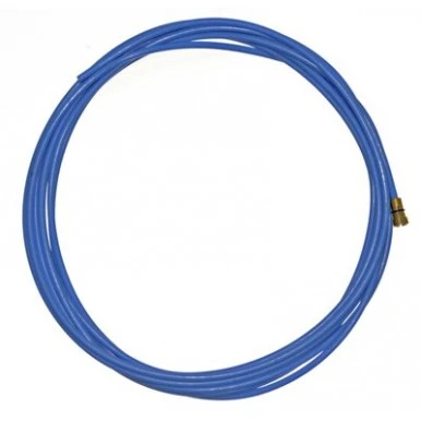 Linere din teflon 0,8-1,0-4m albastru