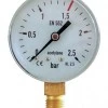 Manometru Acetilena 2.5/1.5 bar 63mm
