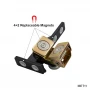 Suport magnetic sudura, Strong Hand, MET11 MagTab 2.0, forta 44 lb, pad V magnetic reglabil, magneti inlocuibili
