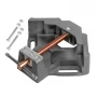 Menghina sudura 2 axe, Strong Hand, WAC22 2 Axis Fixture Vise, colt 2.5 inch (63.5 mm), manuala, fonta ductila, surub cuprat