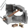 Menghina sudura 2 axe, Strong Hand, WAC45 2 Axis Fixture Vise, colt 5.0 inch (127.0 mm)