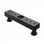 Bara presiune masa sudura, GPPH, CP_022, lungime 175 mm, doua puncte de prindere, cu clema GPPH