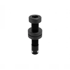 Bolt prindere montaj rapid UNI masa sudura, GPPH, 16_A_001, sistem orificii 16 mm, reglaj 20-62 mm, mecanism cu bile