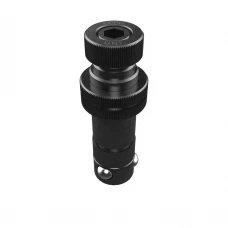 Bolt prindere montaj rapid UNI masa sudura, GPPH, 28_A_001, sistem orificii 28 mm, reglaj 20-62 mm, mecanism cu bile
