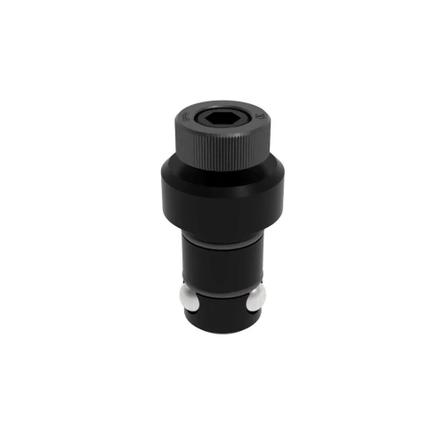 Bolt prindere rapida PRO masa sudura, GPPH, 16_A_002_PRO, sistem orificii 16 mm, mecanism cu bile, cap imbus