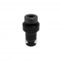 Bolt prindere rapida PRO masa sudura, GPPH, 16_A_002_PRO, sistem orificii 16 mm, mecanism cu bile, cap imbus