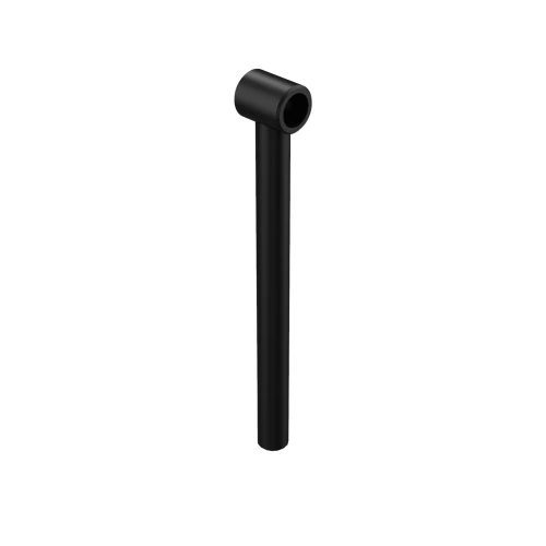 Brat vertical clema teava masa sudura, GPPH, 28_CP_011, sistem orificii 28 mm, inaltime 330 mm
