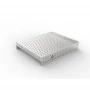 Capac inox masa sudura, GPPH, 16_50x50_NZSN_120x100, 1200x1000 mm, orificii 16 mm, retea 50x50, otel inoxidabil 1 mm