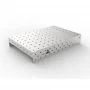 Capac inox masa sudura, GPPH, 16_100x100_NZSN_120x80, 1200x800 mm, orificii 16 mm, retea 100x100, otel inoxidabil 1 mm