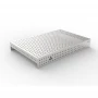 Capac inox masa sudura, GPPH, 16_50x50_NZSN_150x100, 1500x1000 mm, orificii 16 mm, retea 50x50, otel inoxidabil 1 mm