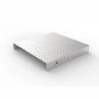 Capac inox masa sudura, GPPH, 16_100x100_NZSN_150x148, 1500x1480 mm, orificii 16 mm, retea 100x100, otel inoxidabil 1 mm