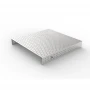 Capac inox masa sudura, GPPH, 16_50x50_NZSN_150x148, 1500x1480 mm, orificii 16 mm, retea 50x50, otel inoxidabil 1 mm