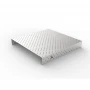 Capac inox masa sudura, GPPH, 16_DIAG_NZSN_150x148, 1500x1480 mm, orificii 16 mm, retea diagonala, otel inoxidabil 1 mm