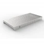 Capac inox masa sudura, GPPH, 16_50x50_NZSN_200x100, 2000x1000 mm, orificii 16 mm, retea 50x50, otel inoxidabil 1 mm