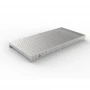 Capac inox masa sudura, GPPH, 16_50x50_NZSN_240x120, 2400x1200 mm, orificii 16 mm, retea 50x50, otel inoxidabil 1 mm