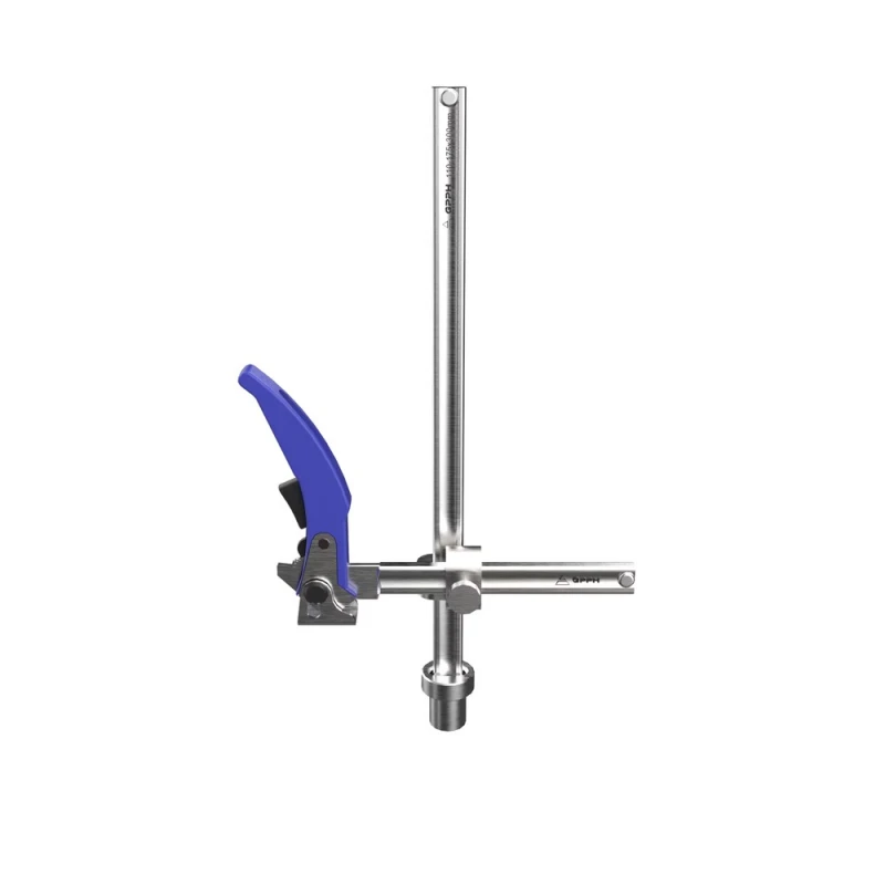 Clema fixare cu parghie si brat reglabil, GPPH, 28_C_004, 28 mm