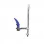 Clema fixare parghie masa sudura, GPPH, 16_C_005, sistem orificii 16 mm, deschidere 370 mm, adancime prindere 130 mm