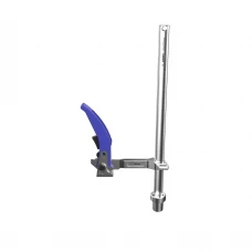 Clema fixare parghie masa sudura, GPPH, 28_C_005, sistem orificii 28 mm, deschidere 370 mm, adancime prindere 130 mm