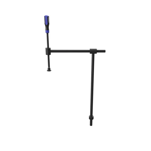 Clema teava unghiulara 180 grade masa sudura, GPPH, 16_CP_007, sistem orificii 16 mm, H 500 mm, L 345 mm