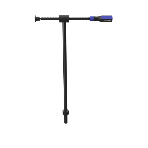 Clema teava dreapta 90 grade masa sudura, GPPH, 16_CP_006, sistem orificii 16 mm, H 500 mm, L 175 mm