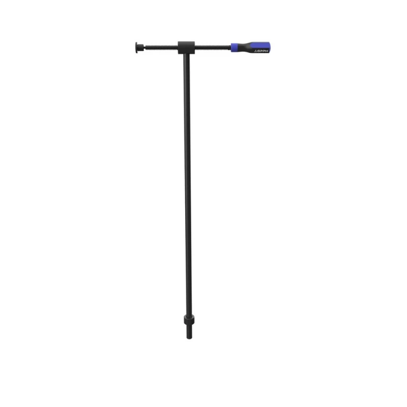 Clema teava 90 grade masa sudura, GPPH, 16_CP_009, H 800 mm, 16 mm