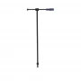 Clema teava dreapta 90 grade masa sudura, GPPH, 16_CP_009, sistem orificii 16 mm, H 800 mm, L 175 mm