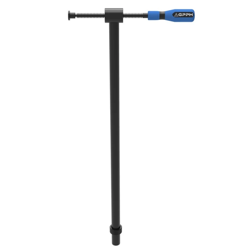 Clema teava 90 grade masa sudura, GPPH, 28_CP_009, H 800 mm, 28 mm