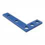 Coltar plat masa sudura 275x150 mm, GPPH, PRO 28_F_006_PRO, sistem orificii 28 mm, grosime 15 mm