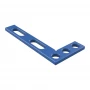 Coltar plat masa sudura 320x150 mm, GPPH, PLUS 28_F_007_PLUS, sistem orificii 28 mm